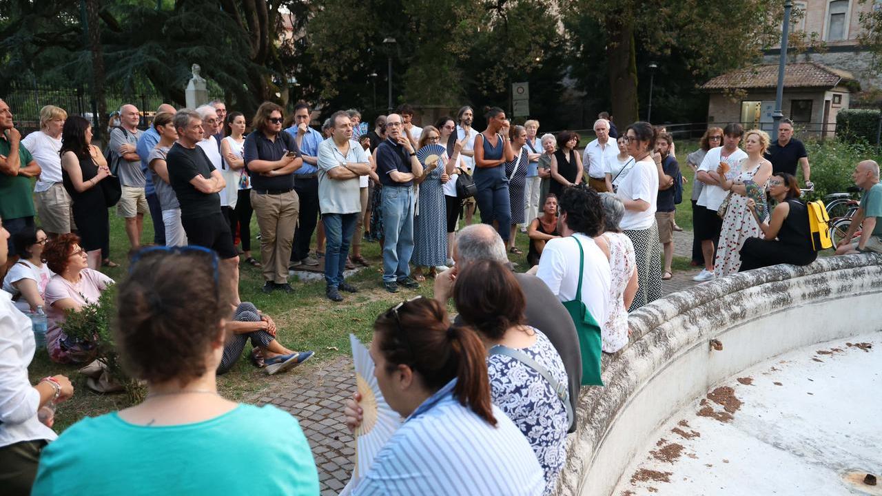Ferrara Summer Festival, i residenti: «Qui la vita è rovinata»