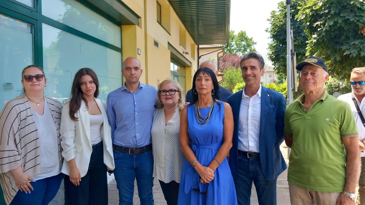 La Lega: «A Novellara una moschea abusiva: va chiusa»