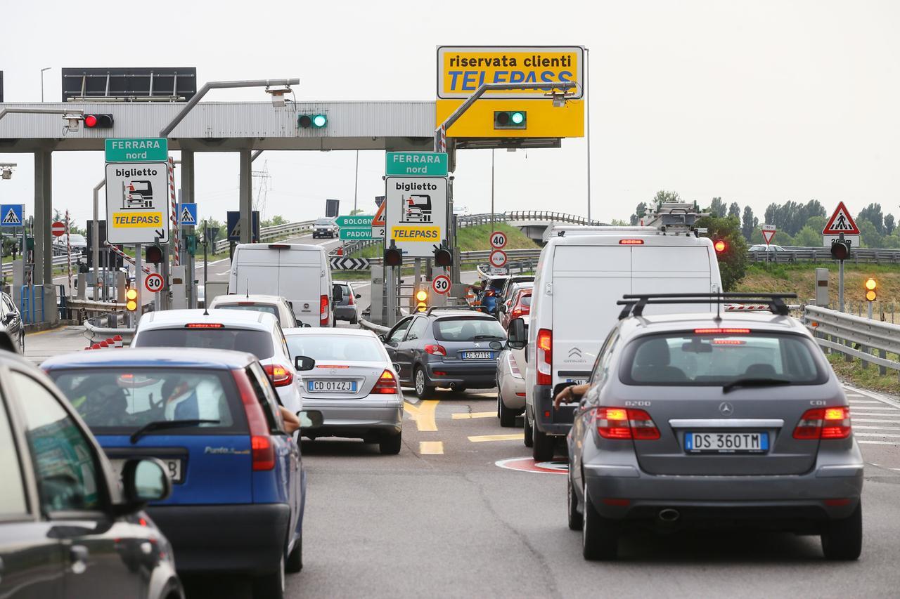 Ferrara Nord-Occhiobello, chiuso il tratto per una notte