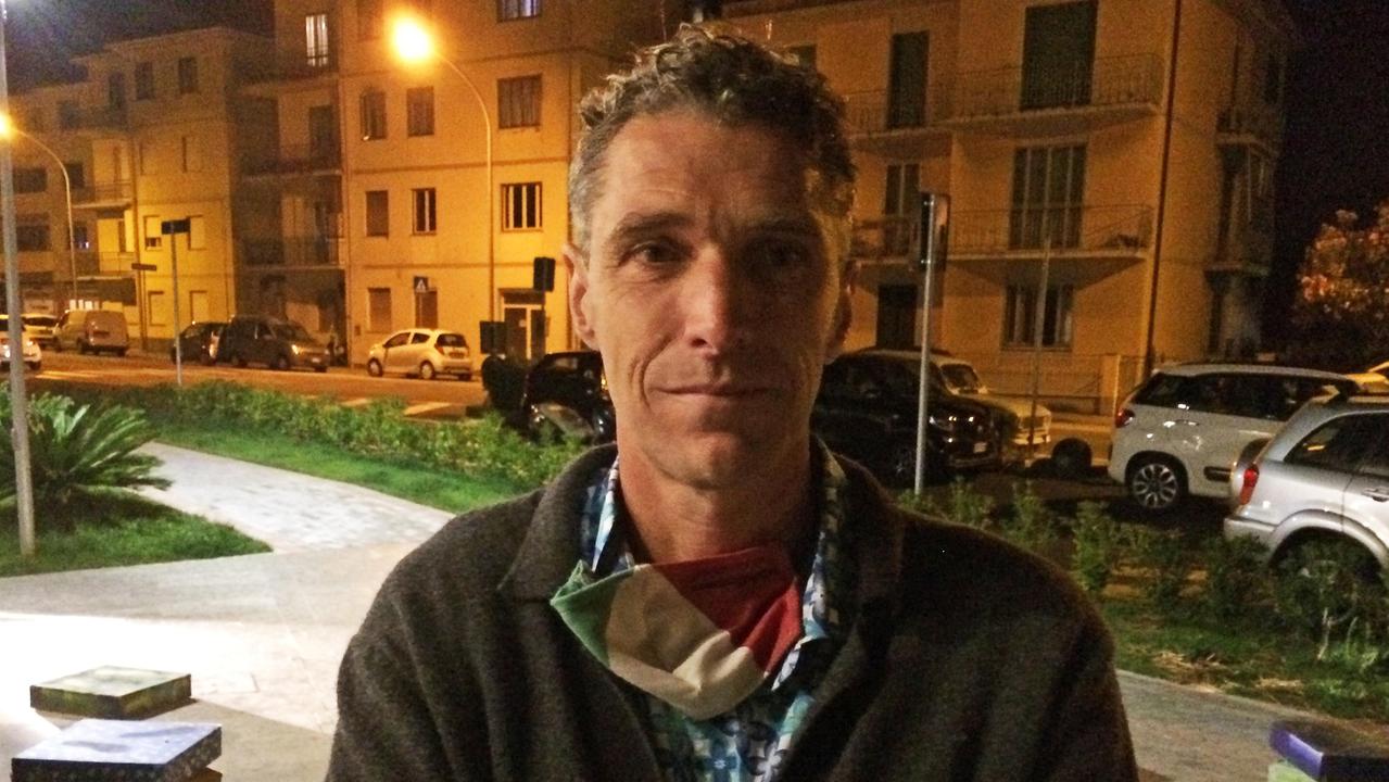 L'architetto ed ex assessore del Comune di Cecina, Gabriele Bulichelli