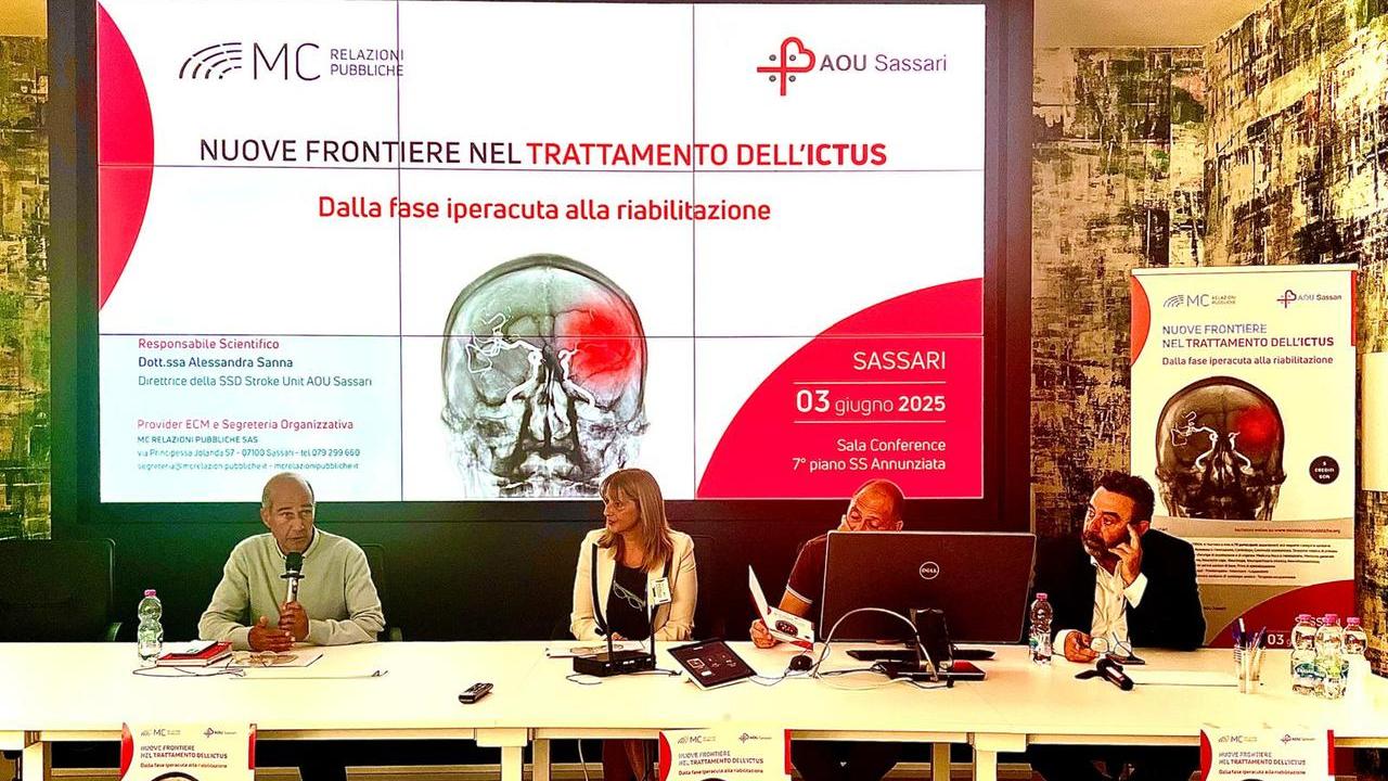 Ictus, ok al nuovo farmaco salvavita: «Agisce in pochi secondi»
