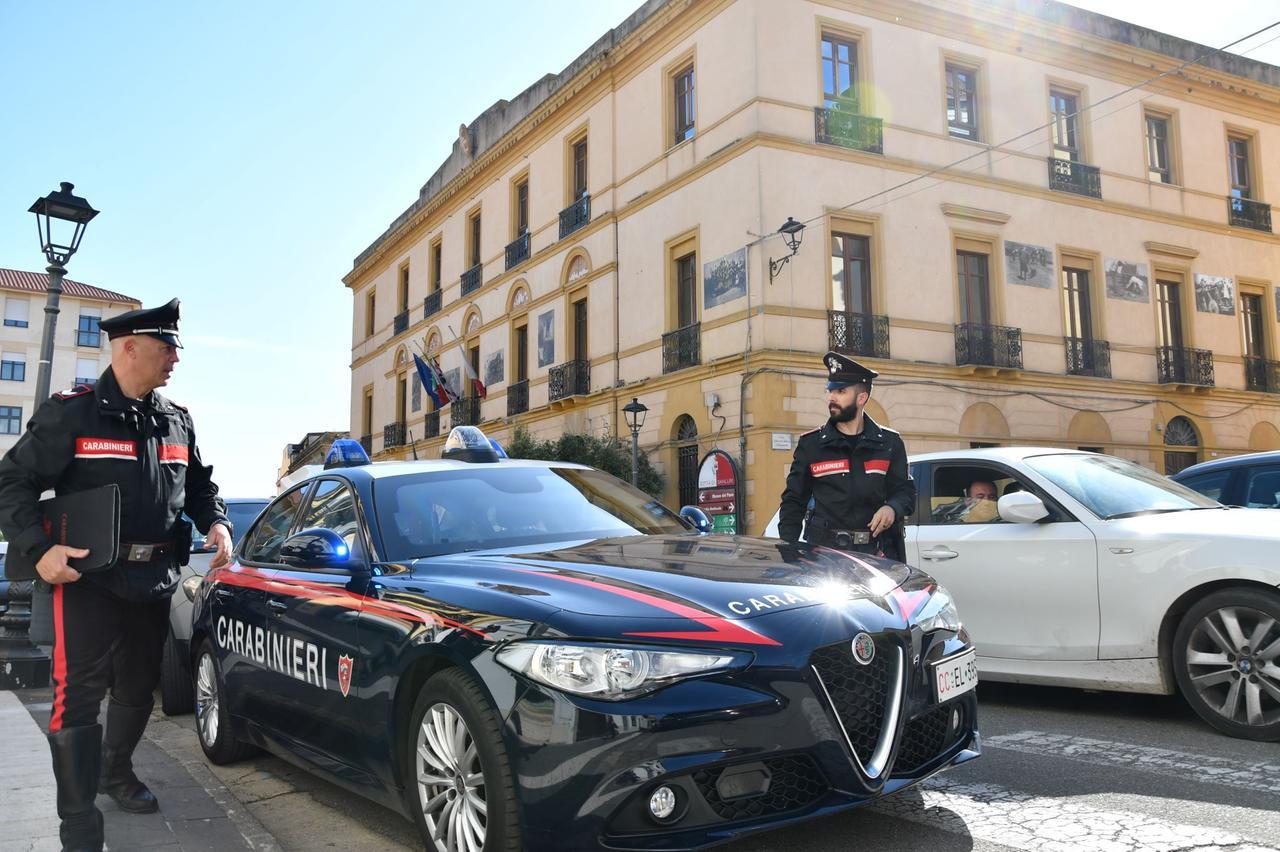 Reati contro il patrimonio, arrestato un 37enne