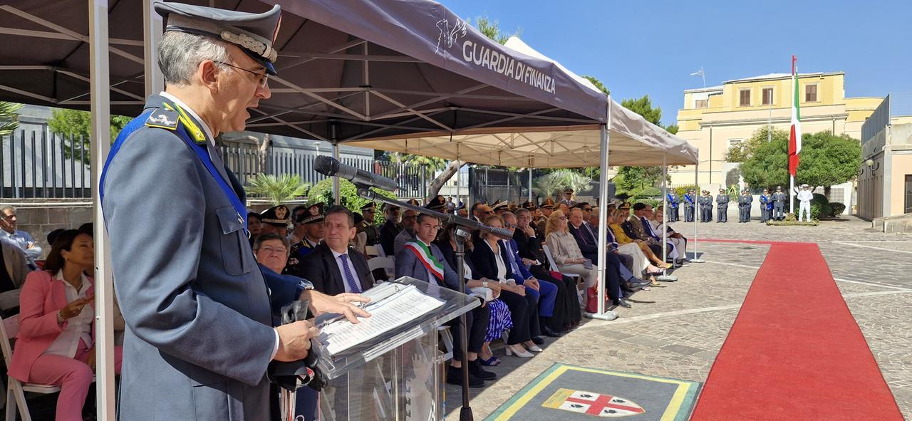 Evasione fiscale e corruzione, il generale Bolognese: «Su reati tributari, sequestri per 60 milioni»