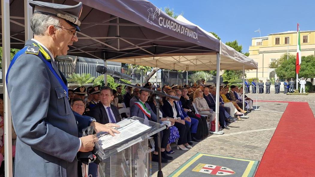 Evasione fiscale e corruzione, il generale Bolognese: «Su reati tributari, sequestri per 60 milioni»