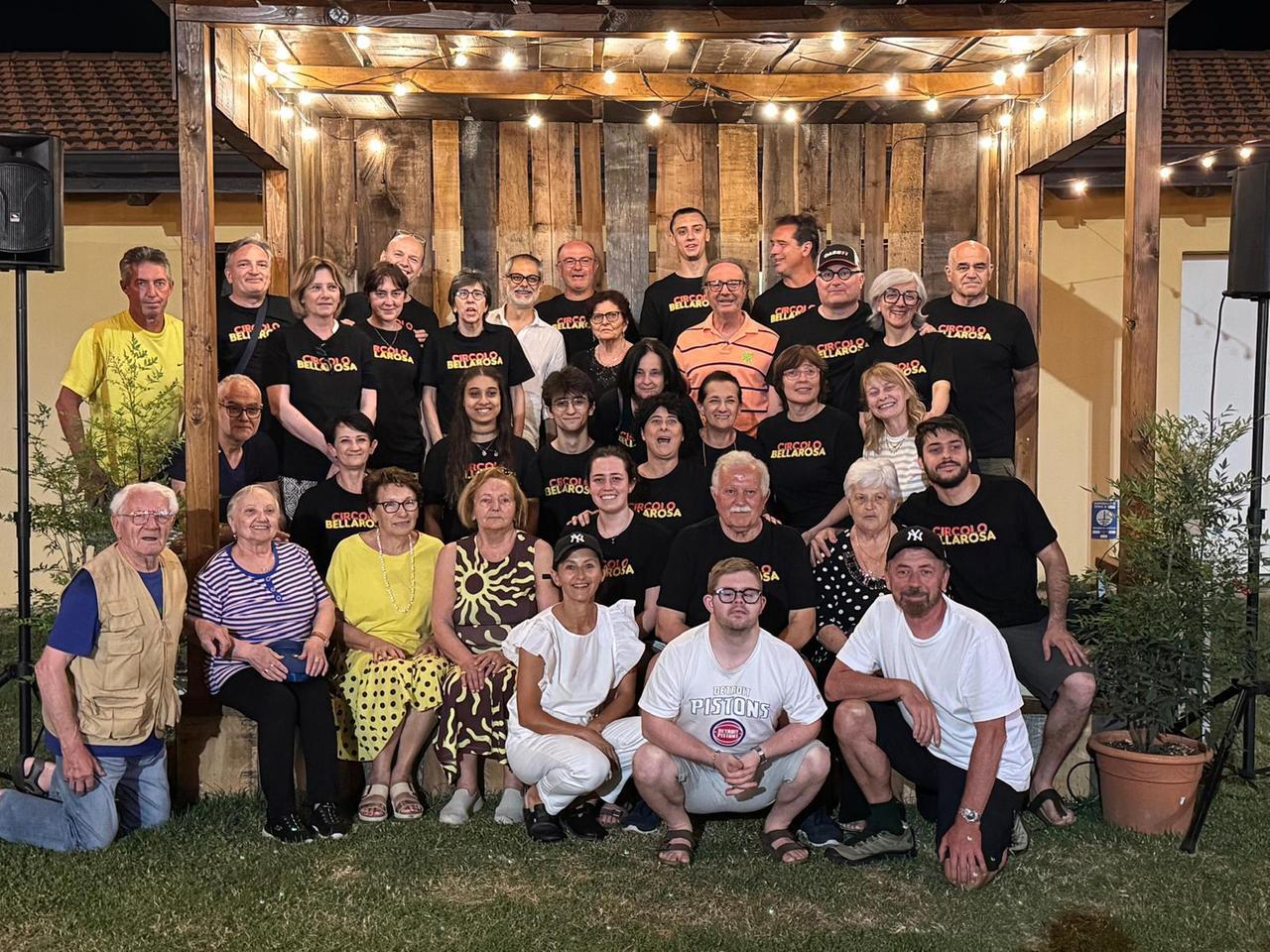 Benny Benassi: è un successo il suo festival delle fisarmoniche