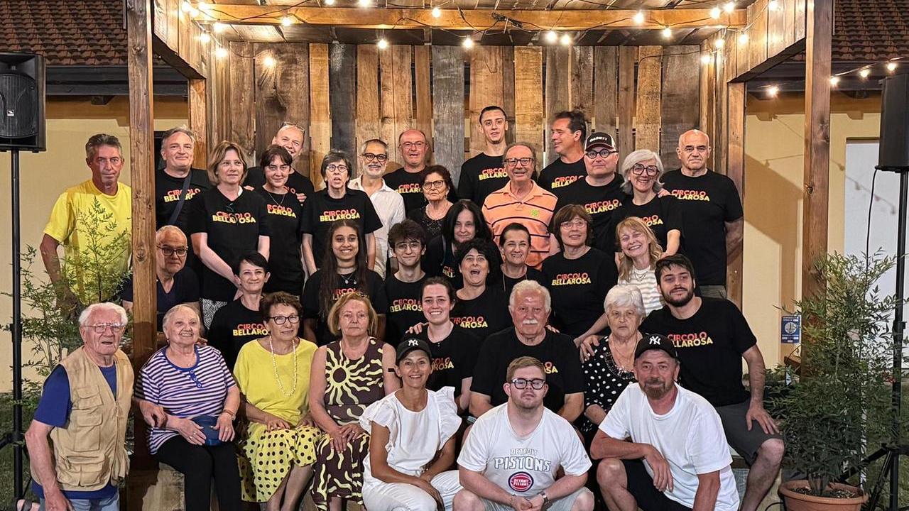 Benny Benassi: è un successo il suo festival delle fisarmoniche