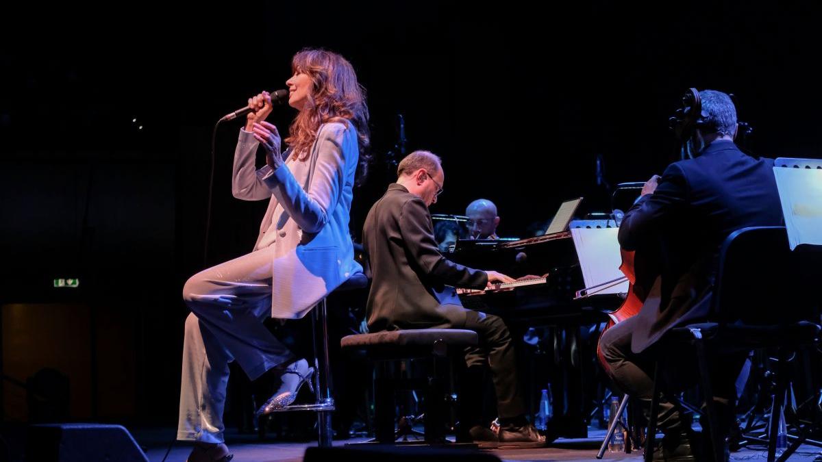 Alice in concerto a Ferrara