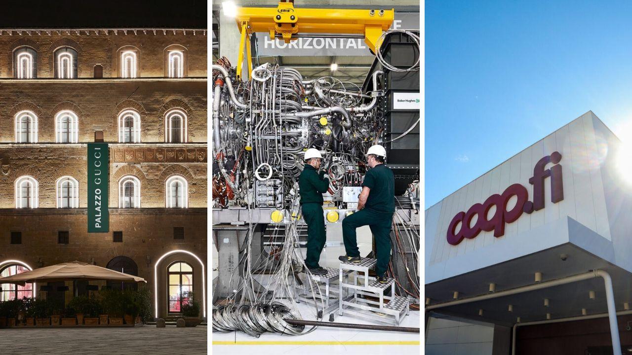 Ricavi, le prime 250 aziende toscane: in vetta c’è Guccio Gucci, poi Nuovo Pignone International. La classifica: nomi e cifre