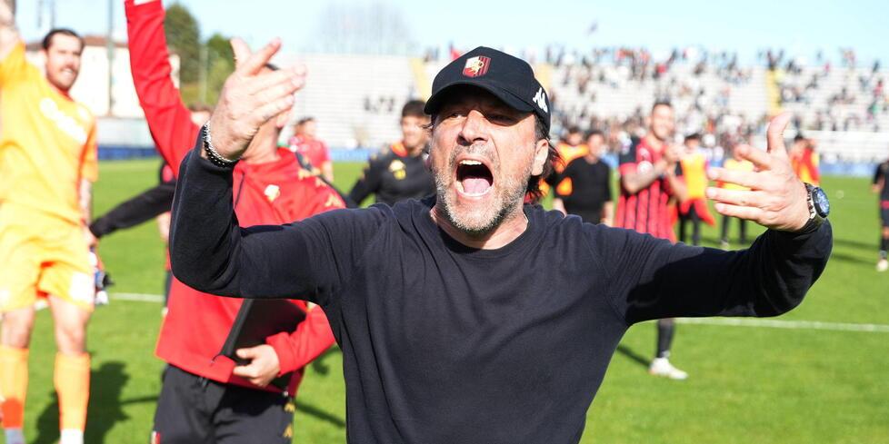 L'ex tecnico rossonero