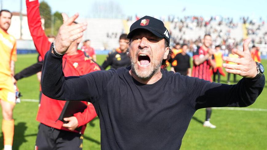 L'ex tecnico rossonero