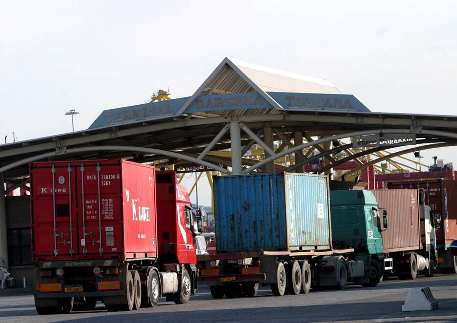 Livorno, aumento delle tariffe dei camion: niente accordo dopo l’incontro