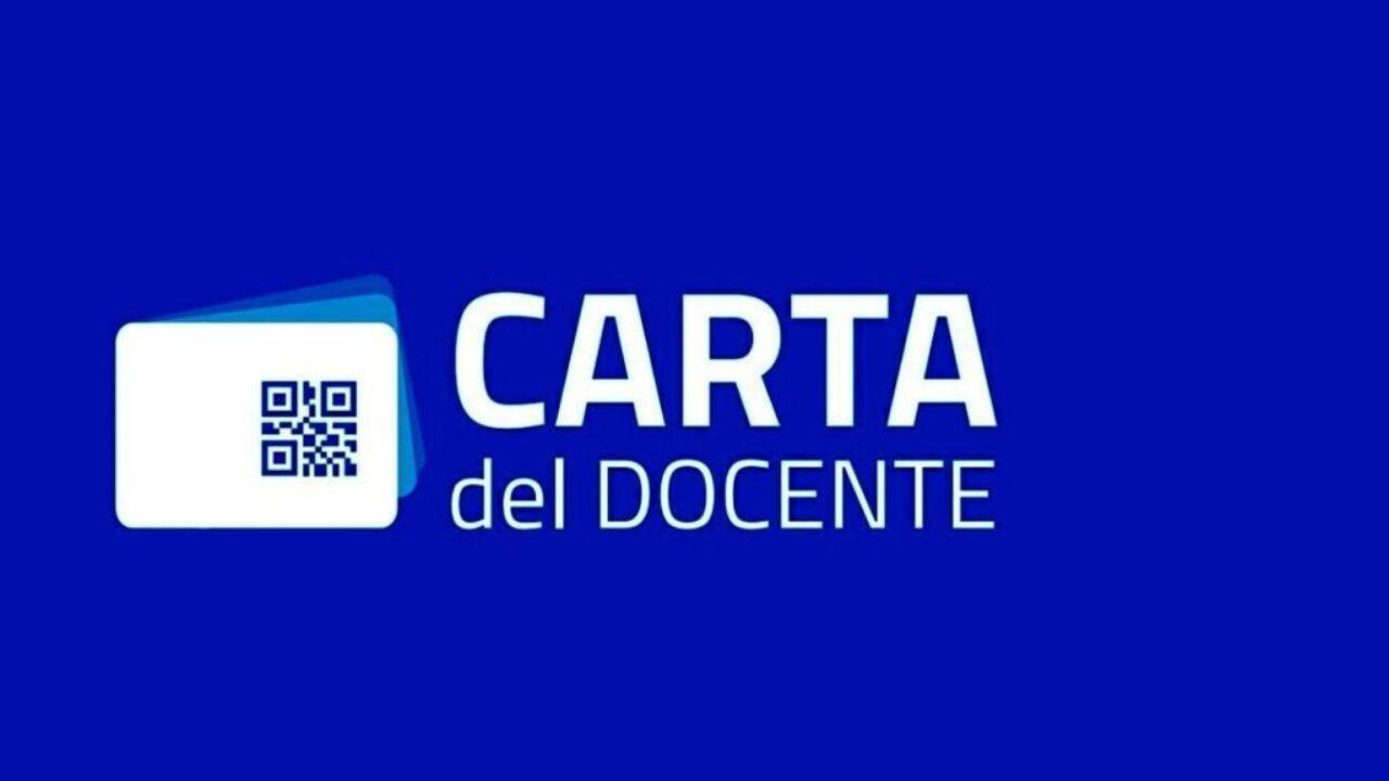 Carta Docente 2025