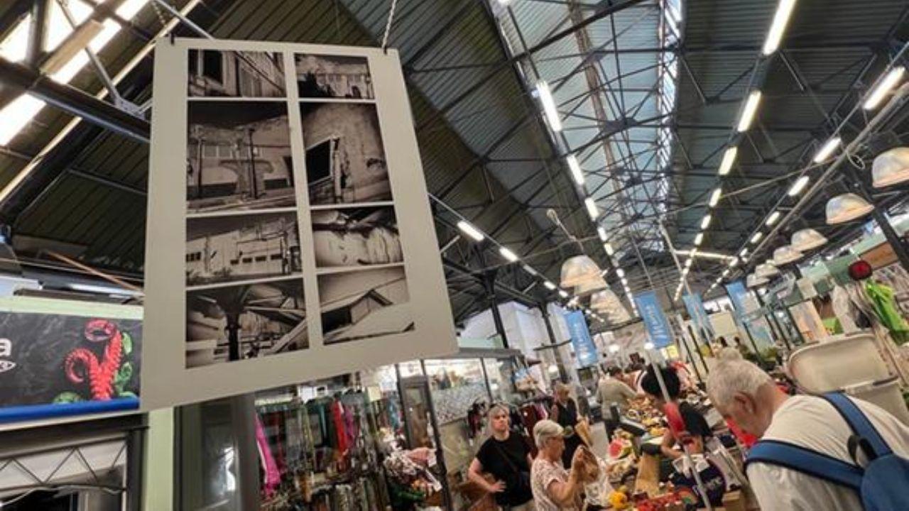 Il mercato coperto di Piombino