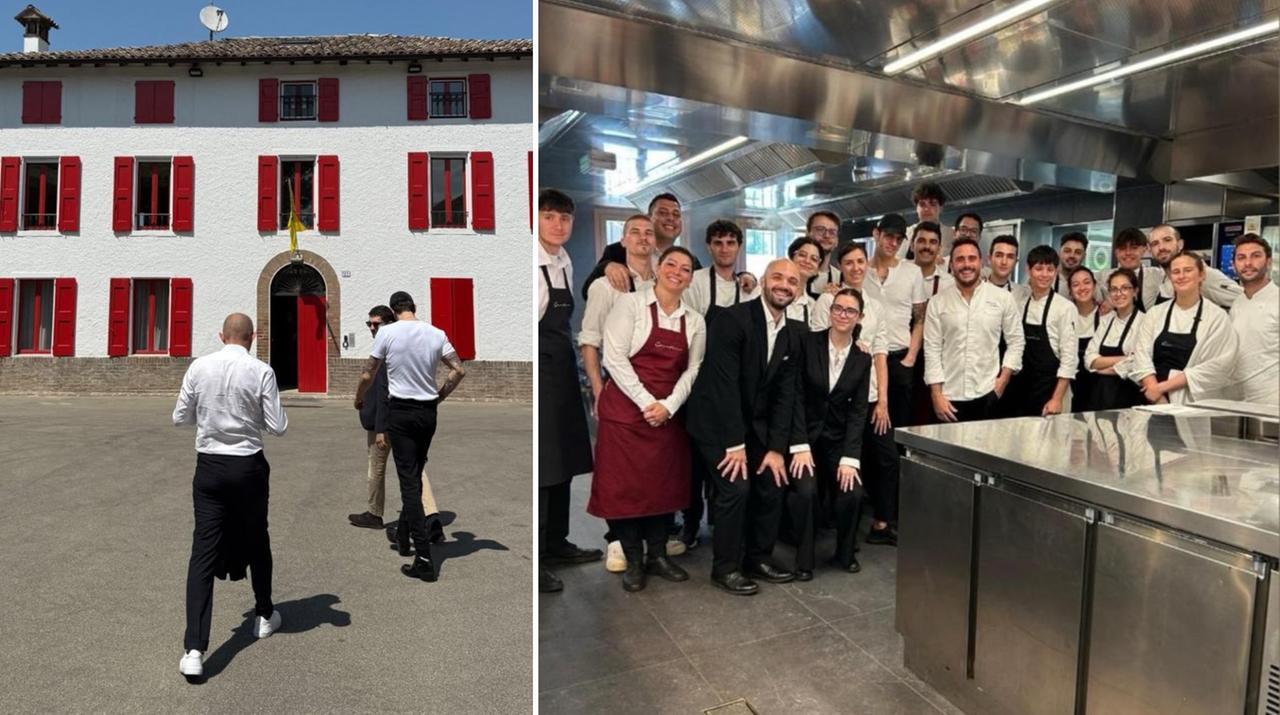 
	Achille Lauro a Casa Ferrari e al Cavallino

