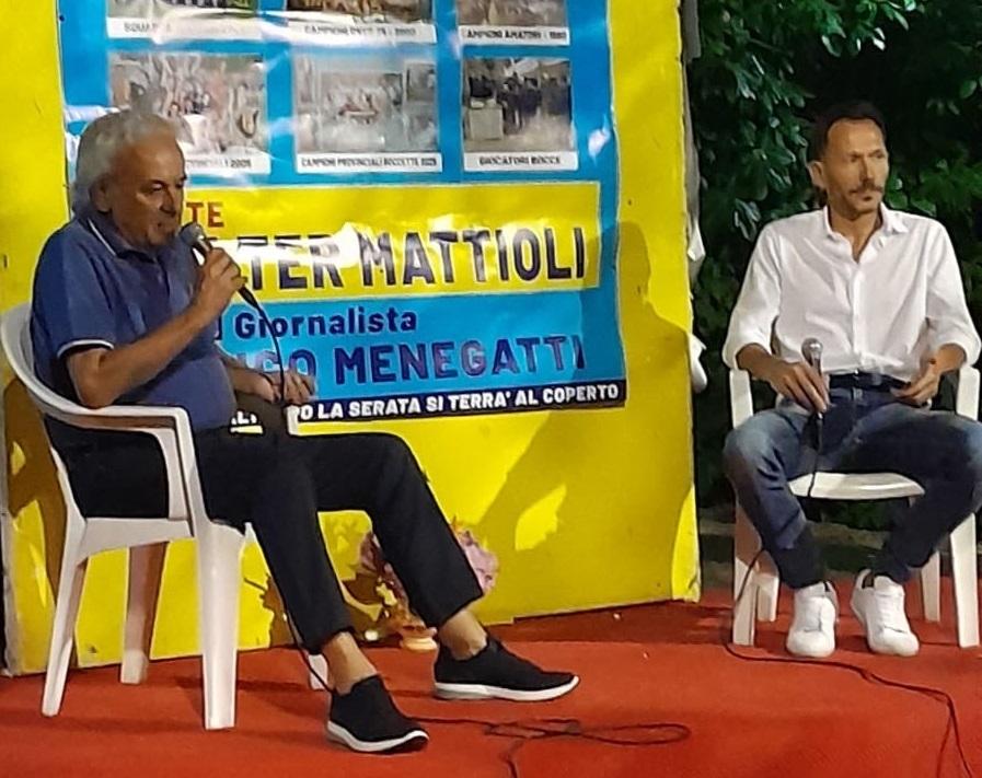 Mattioli e i retroscena con Tacopina. «Per la Spal ci sono ma servono risorse»