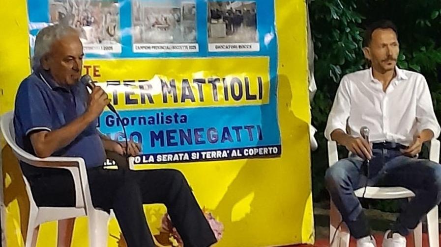 Mattioli e i retroscena con Tacopina. «Per la Spal ci sono ma servono risorse»