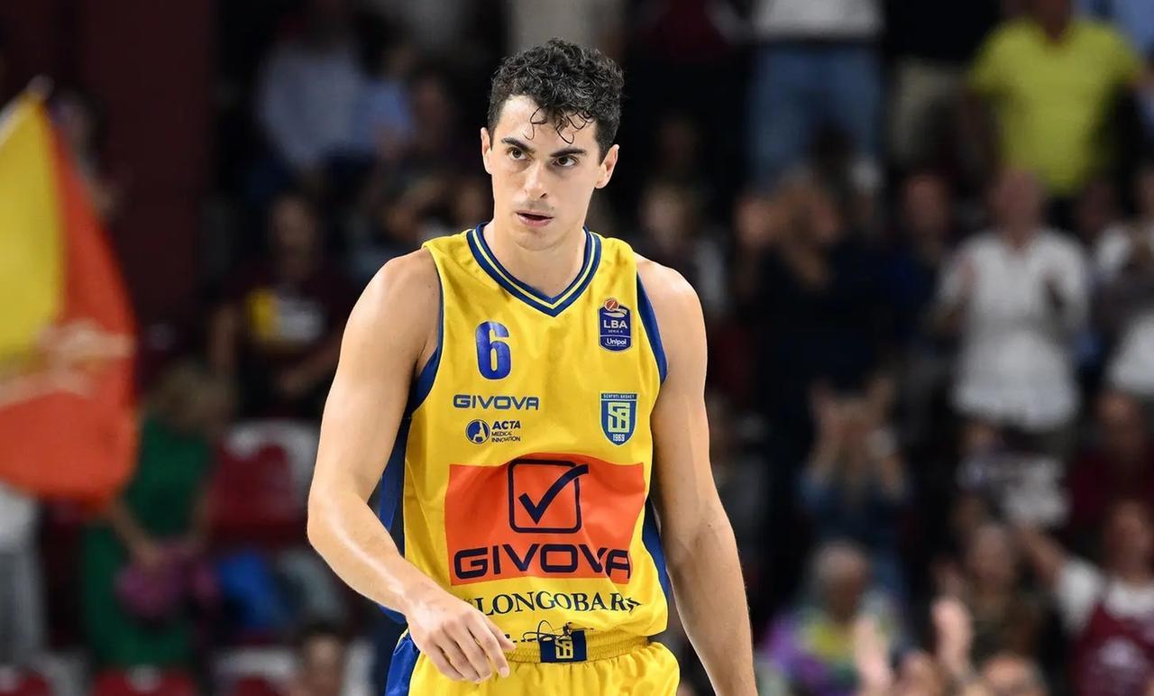
	Il play <strong>Alessandro Zanelli</strong>

