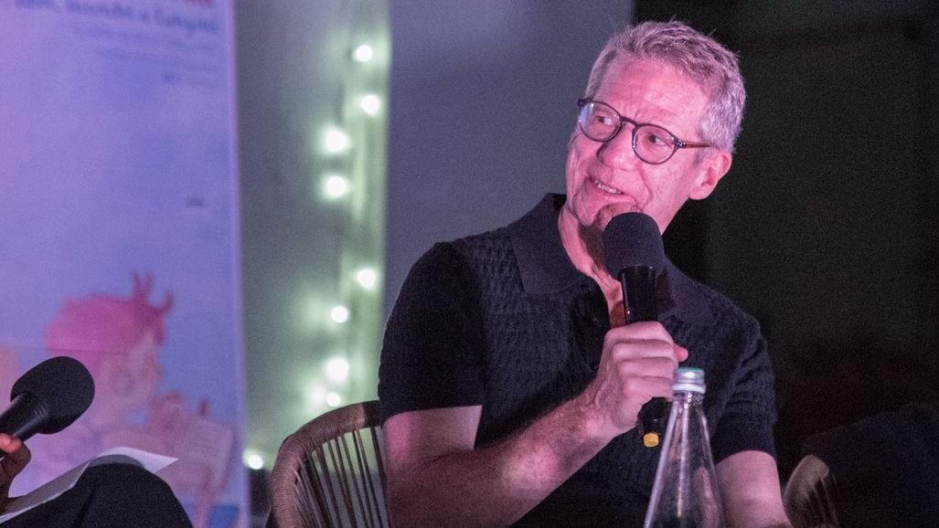 Peter Cameron in tour nell’isola: «Le storie nascono dai nostri drammi»