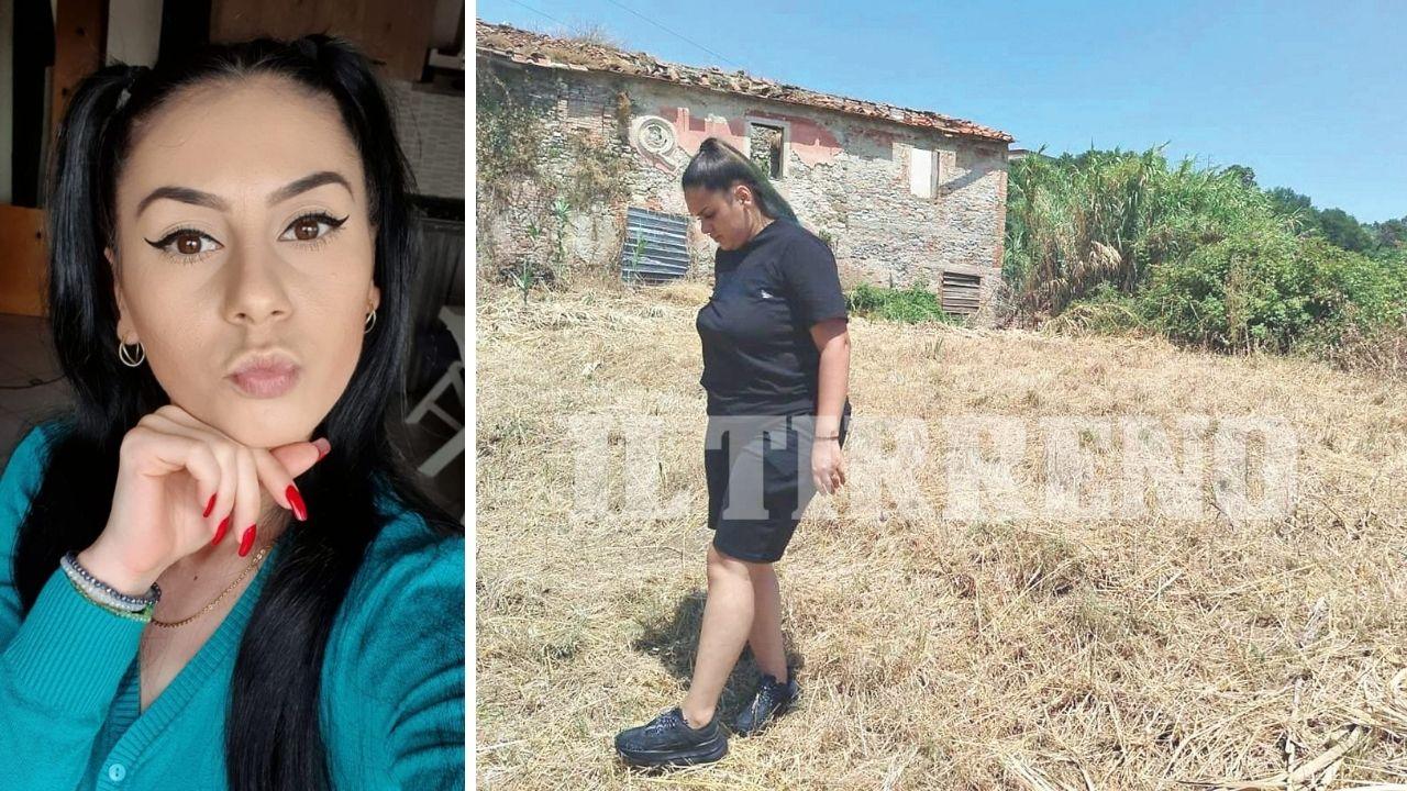 
	Ana Maria Andrei a sinistra e la sorella a destra


