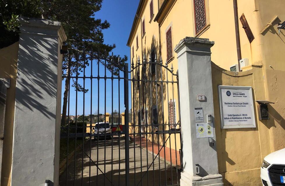 
	La struttura di Montalto finita al centro della vicenda giudiziaria

