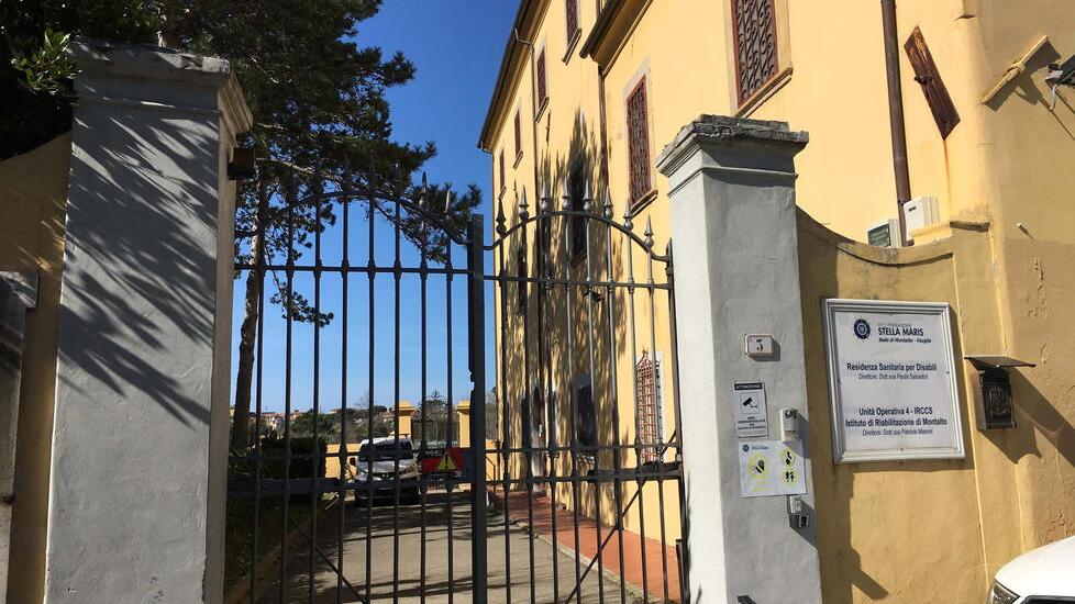 La struttura di Montalto finita al centro della vicenda giudiziaria