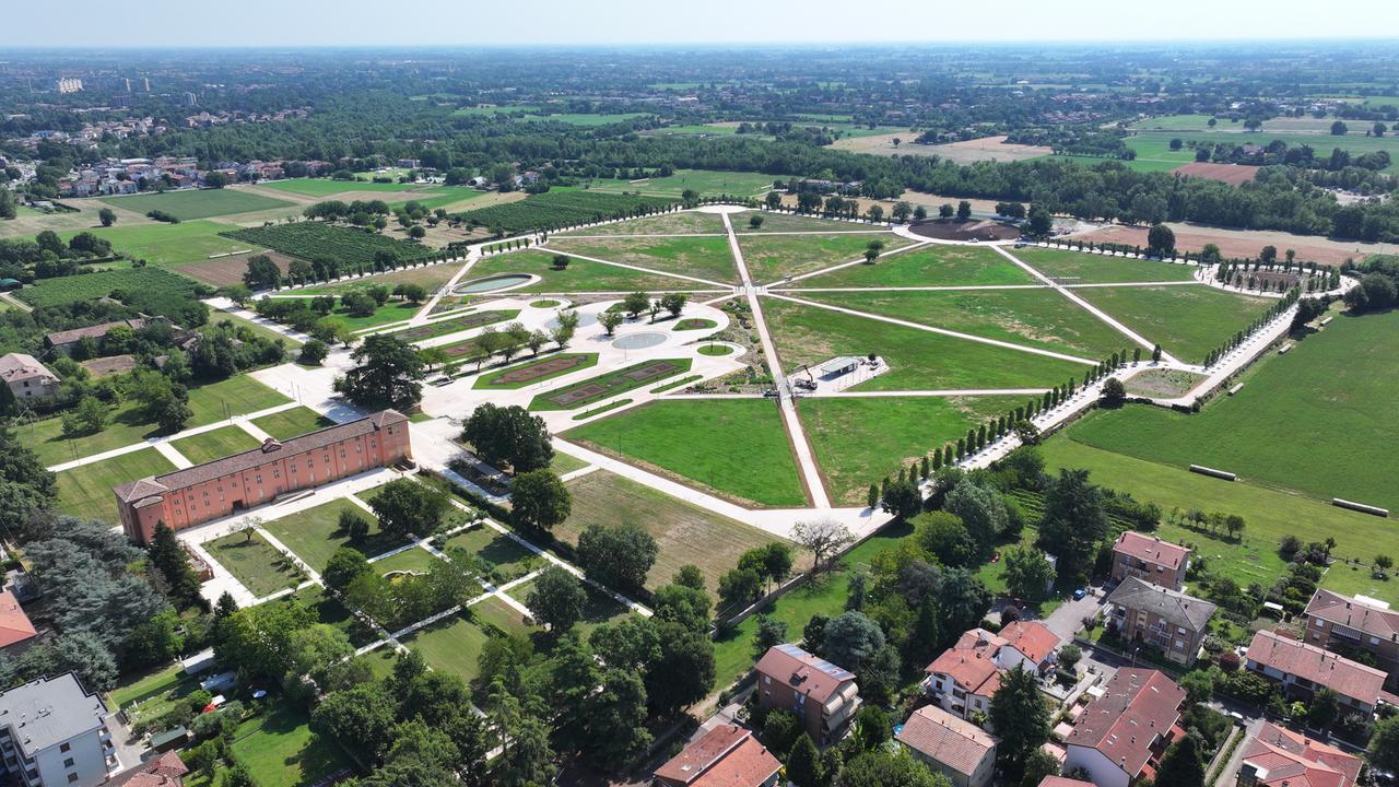 Il Parco della Reggia di Rivalta rinasce dopo tre secoli e grande restauro: sabato e domenica le giornate inaugurali