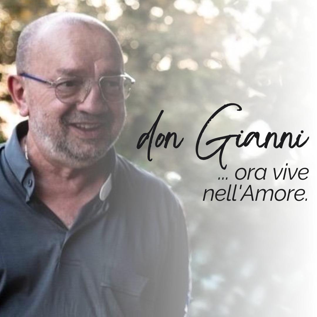 La morte di don Gianni Repetti: venerdì il vescovo celebrerà il funerale