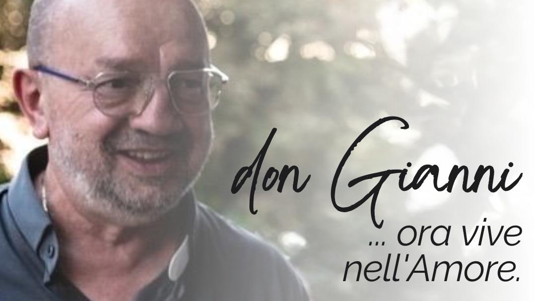 La morte di don Gianni Repetti: venerdì il vescovo celebrerà il funerale