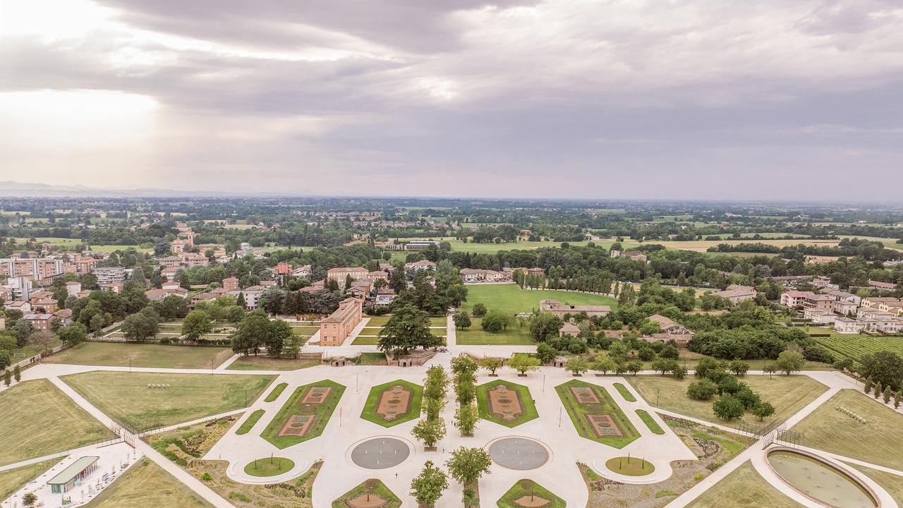 Apre il Parco della Reggia di Rivalta: tutto il programma della due giorni di festa