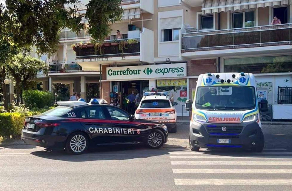 Massa, in carcere per tentato omicidio il 50enne aggressore di via Pisa