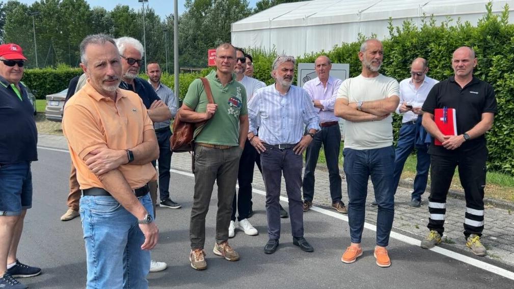 Lucca, accordo alla Valmet: “solo” 14 esuberi e su base volontaria