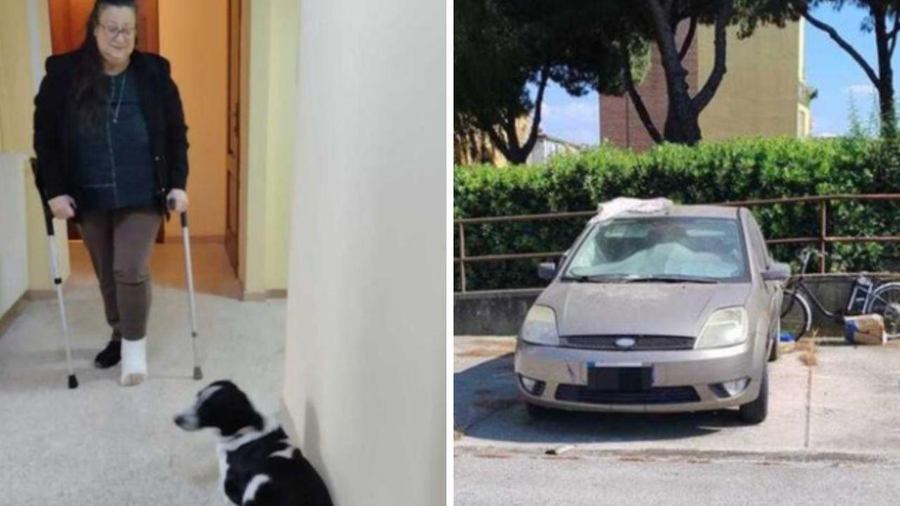 Livorno e la storia di Monica Pelagatti: la poetessa senza casa presenta il suo libro