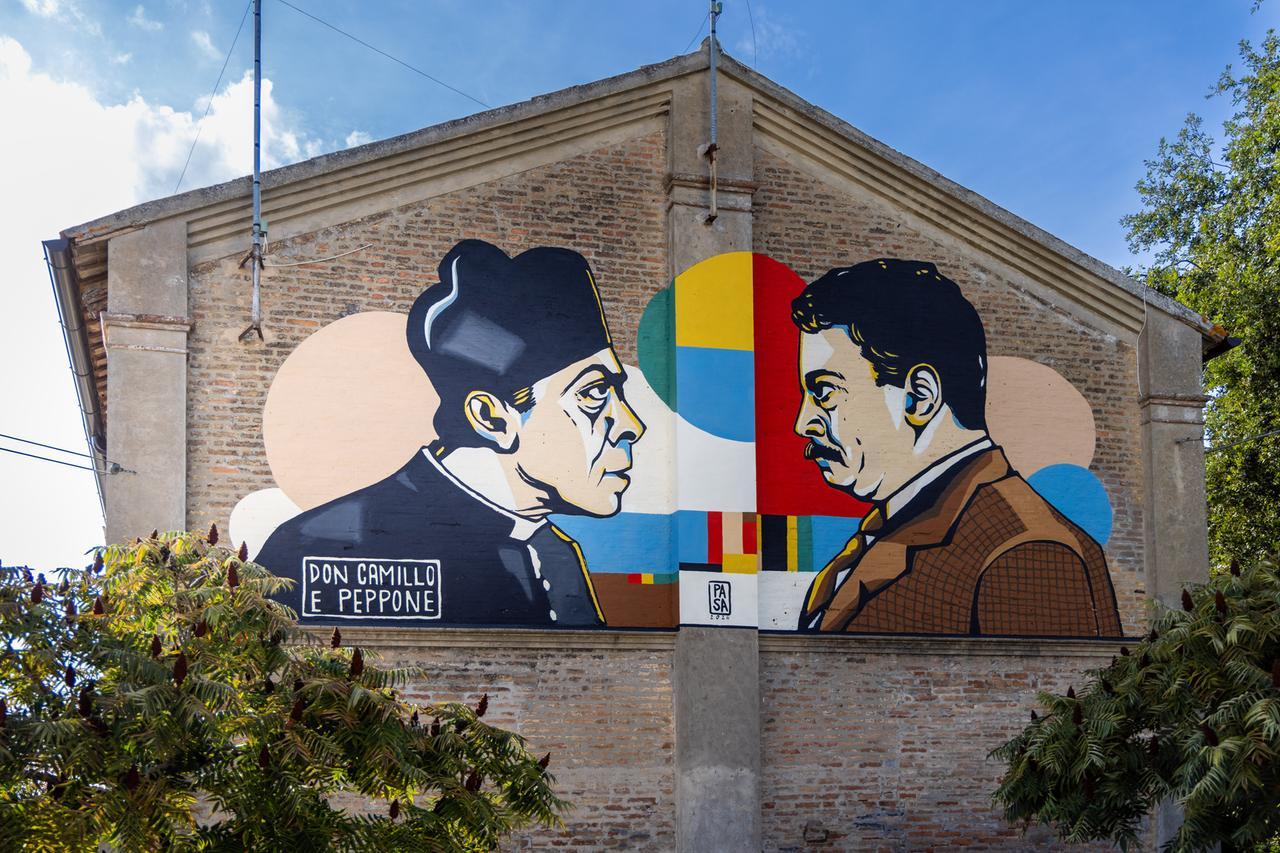 A Gherardi apre “Ciak si mangia!”, Muroni: «Vedi Vale? Ce l’abbiamo fatta»