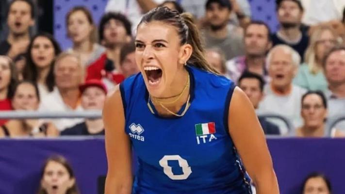Le campionesse del volley mondiale sbarcano in Sardegna