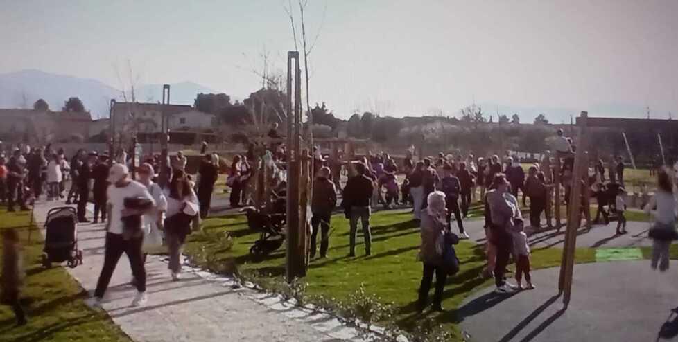Parco di Marlia, avviso del Comune: serve un gestore per la struttura