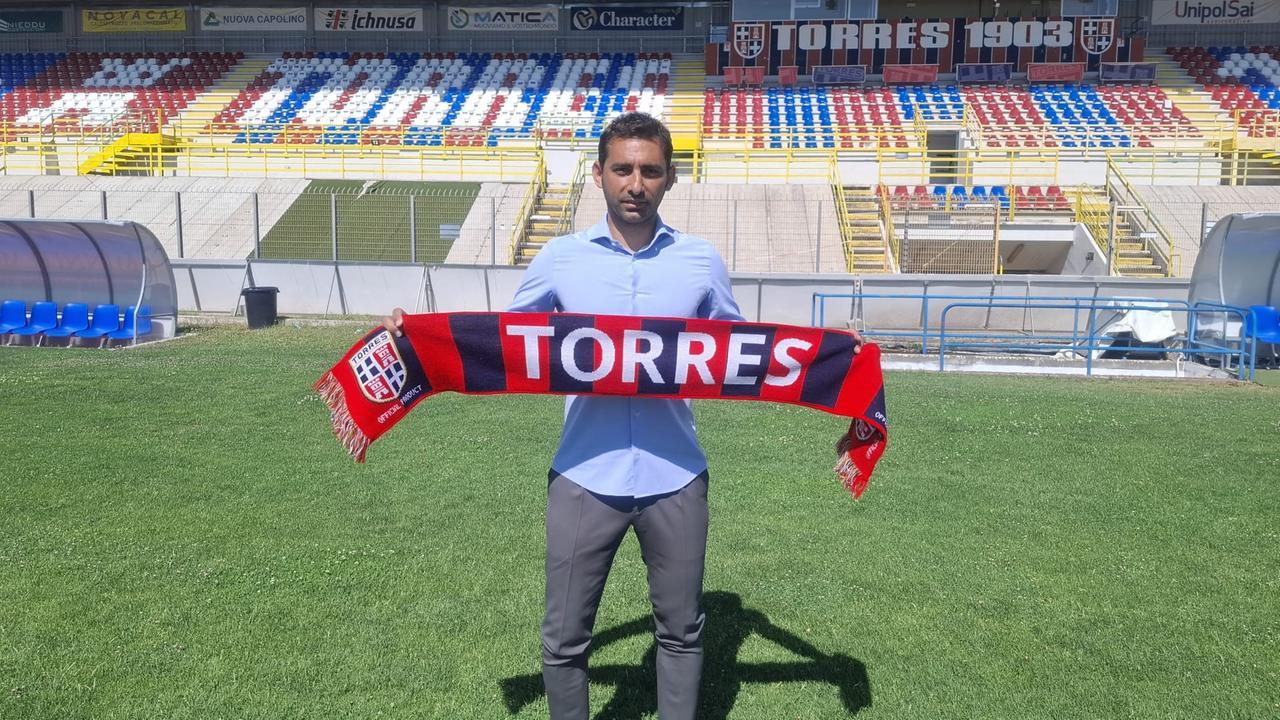 Michele Pazienza: «Alla Torres per senso di appartenenza» – VIDEO