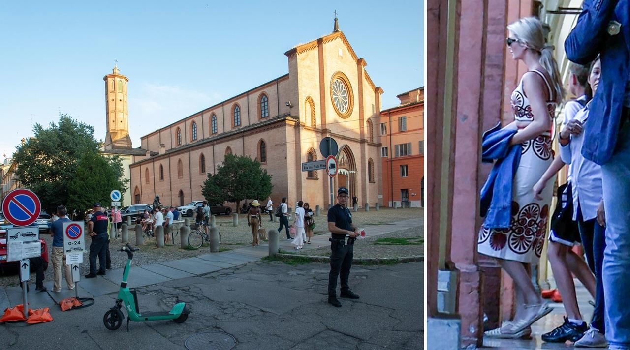 
	Ivanka Trump a Modena

