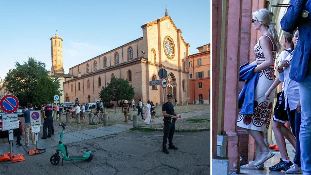 Ivanka Trump a Modena