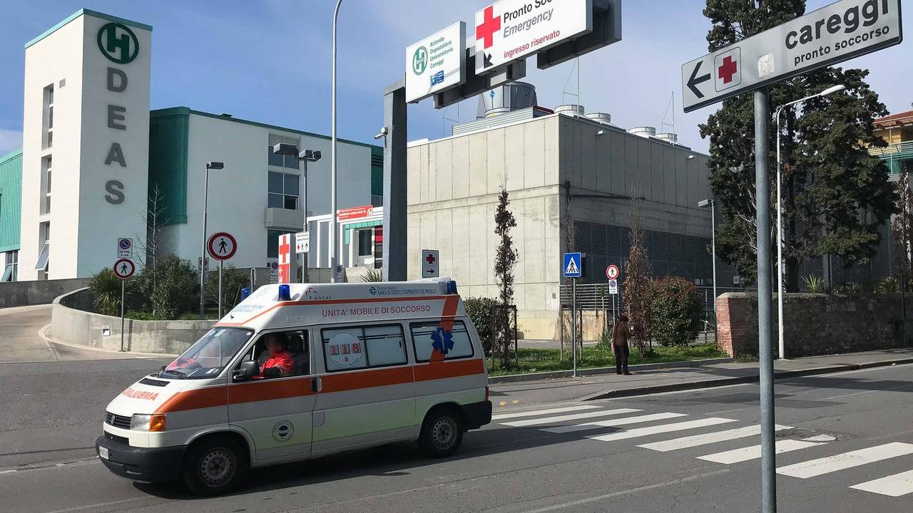 L'ospedale di Careggi