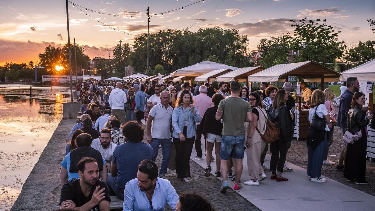 Un’estate di enogastronomia e musica. Tutti gli eventi in Darsena a Ferrara