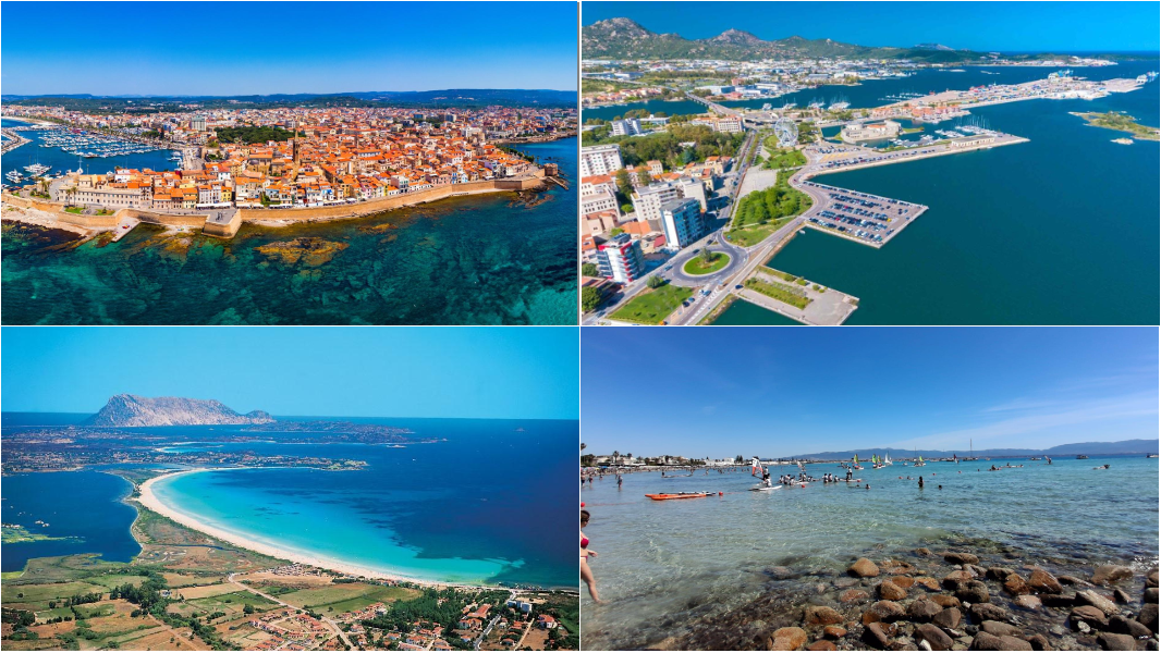 Estate 2025, boom Sardegna: quattro località nella top 25 delle mete più cercate