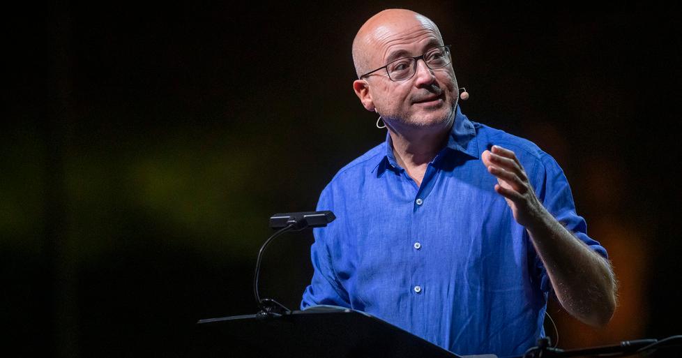 Aldo Cazzullo: «Nella Bibbia le nostre radici: mi sarebbe piaciuto intervistare Mosè» 