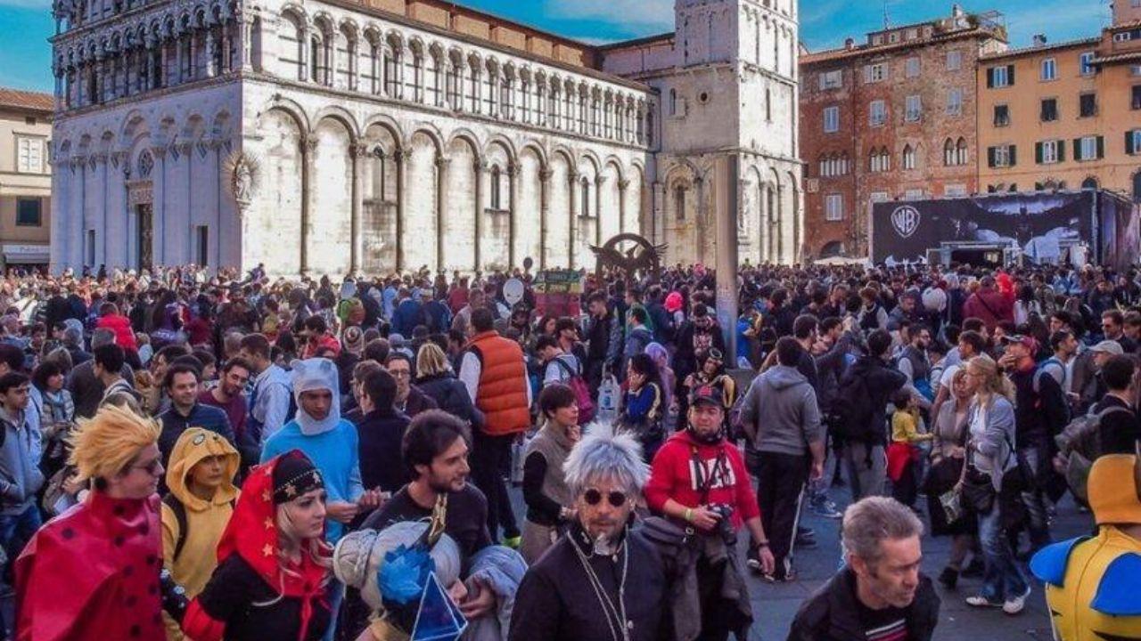 
	Tutto pronto per Lucca Comics 2025&nbsp;

