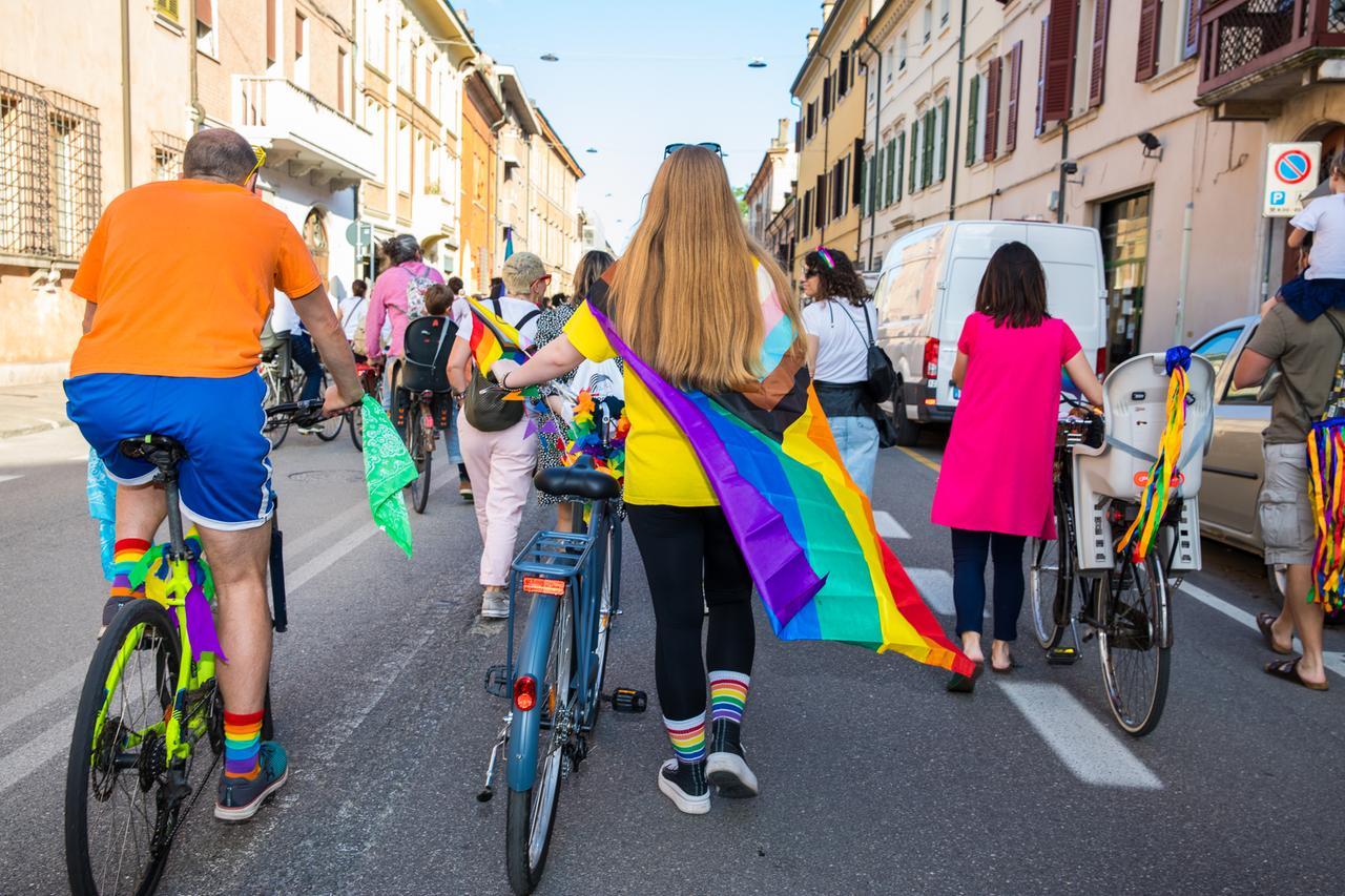 “Diritti per la nostra strada”. Arriva il 7° Ferrara Street Pride