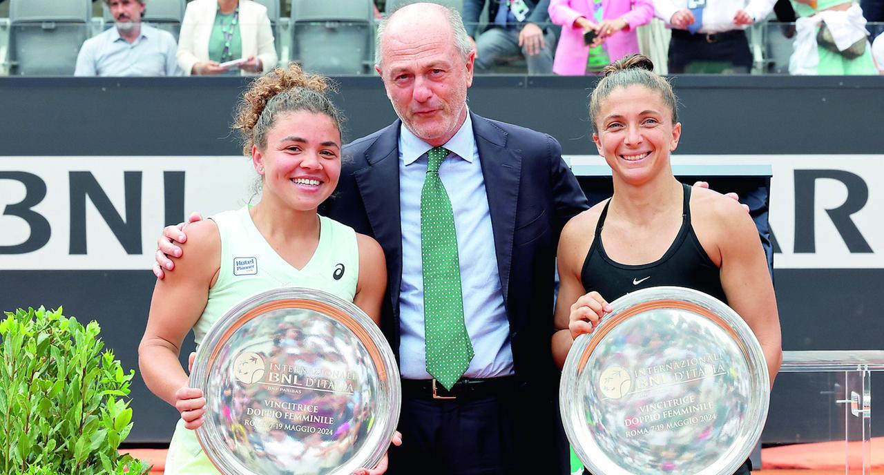 TedXViaCavour, le “strade” di Binaghi: «Il tennis? Un rettilineo a 6 corsie»