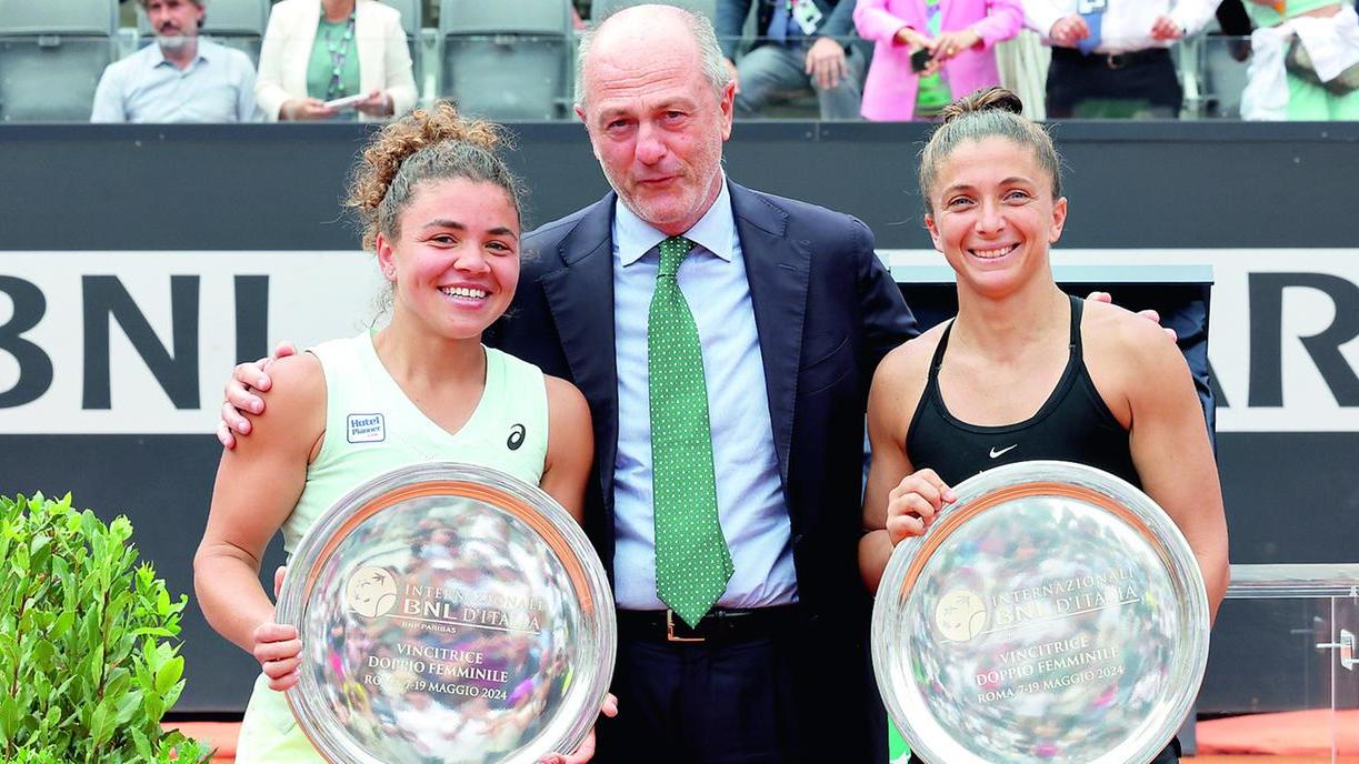 TedXViaCavour, le “strade” di Binaghi: «Il tennis? Un rettilineo a 6 corsie»