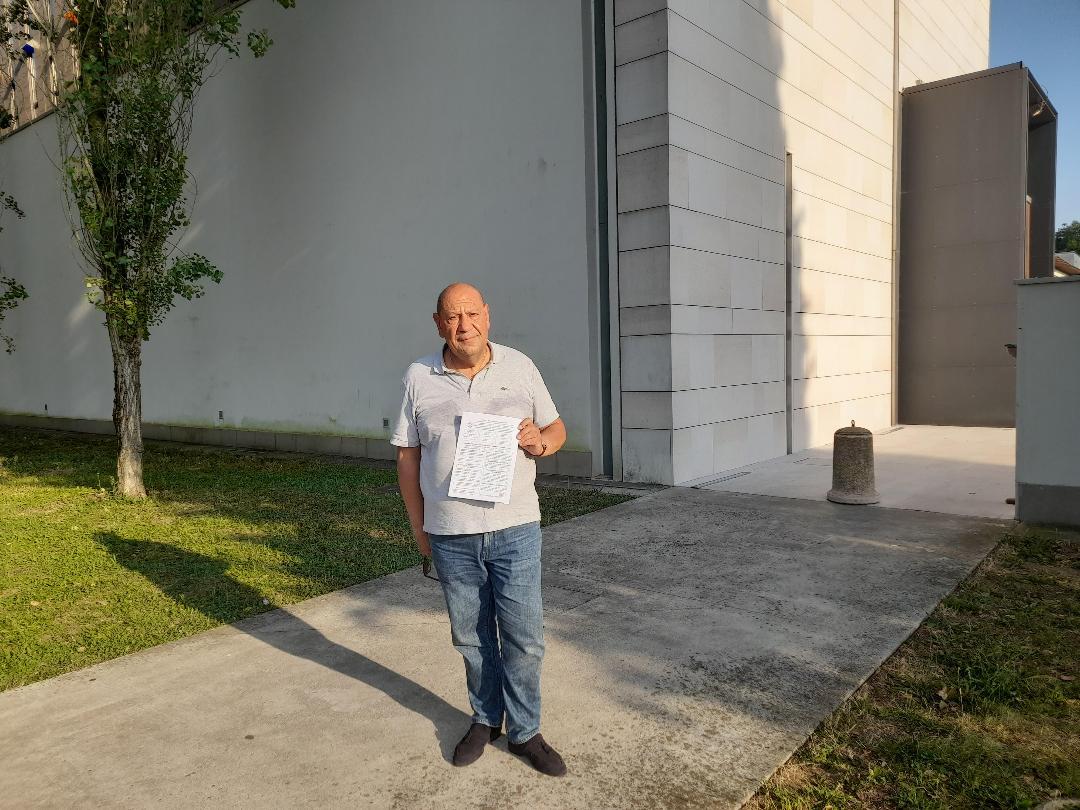 Cancellata la messa per Bibbiano: lo stop dopo la lettera del vescovo