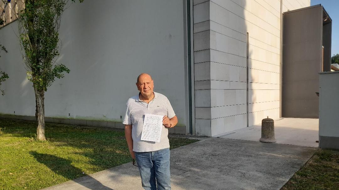 Cancellata la messa per Bibbiano: lo stop dopo la lettera del vescovo