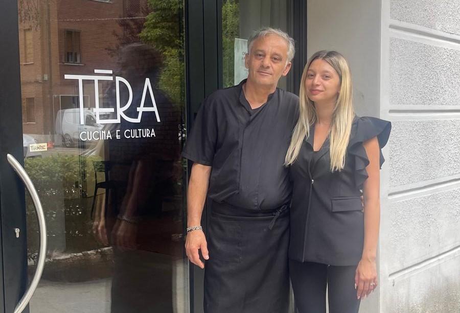 
	Carmine Vitale e la figlia Nikole

