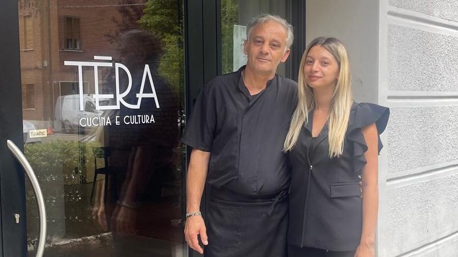 Carmine Vitale e la figlia Nikole